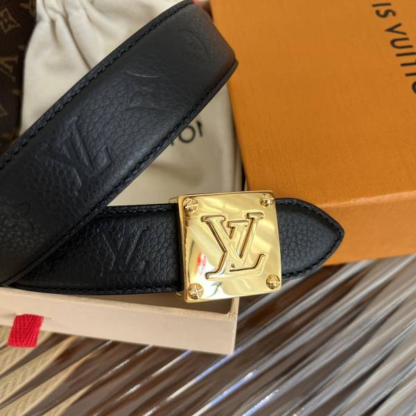 Louis Vuitton 30MM Belt LVB00296 Louis Vuitton 30MM Belt LVB00296